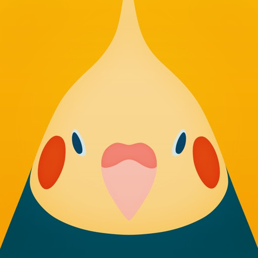 すぐわかる トリノイロ 鳥壁紙メーカー Appliv