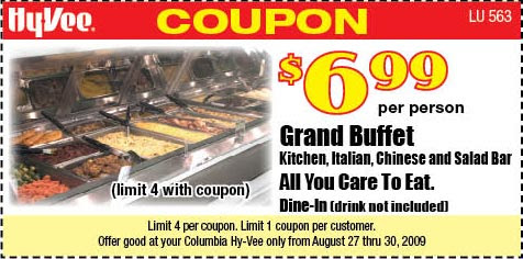 Hy-Vee Store News