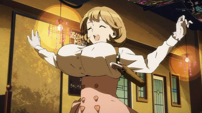 Occultic Nine オカルティック ナイン 第4話 犯人は我聞悠太だ キャプ付感想 空 と 夏 の 間