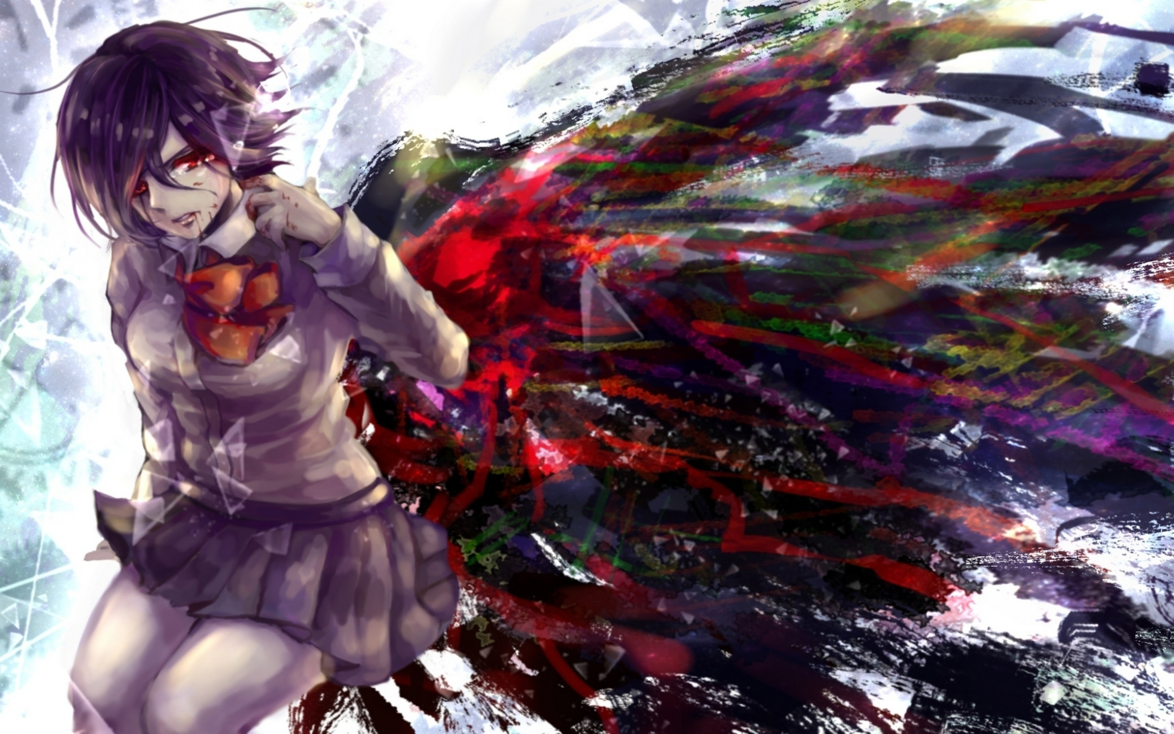 4K Anime Wallpapers  WallpaperSafari