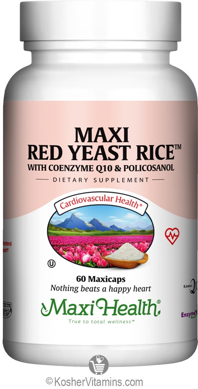 How Much CoQto Take With Red Yeast Rice? m