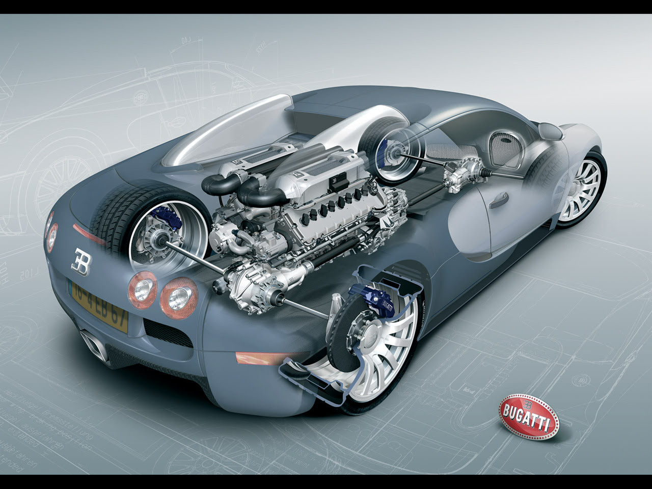 Bugatti Veyron