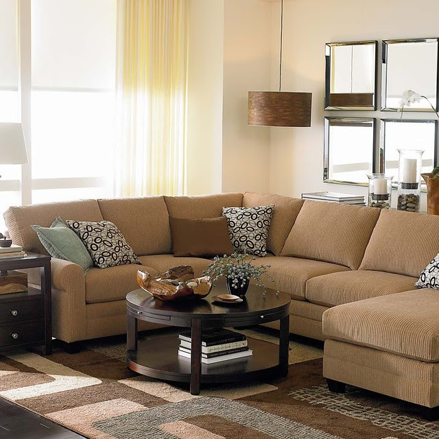 Basset CU2 sectional  Traditional  Sectional Sofas  phoenix