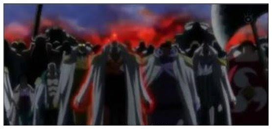 ワンピースで海軍大将緑牛の正体はコウシロウ モデルと能力を予想 Legend Anime