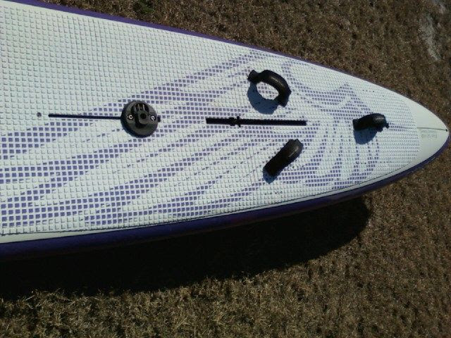 WindSUP Tuning