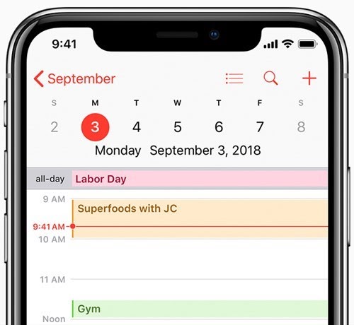 How To Sync Iphone Calendar To Gmail