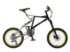 宿野輪天堂/PRODUCTS/SMALL Wheel Bikes/Gaap/LineUp