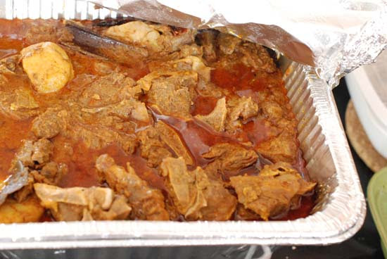 RailwayMuttonCurry, Railway mutton Curry, Indian Mutton Curry