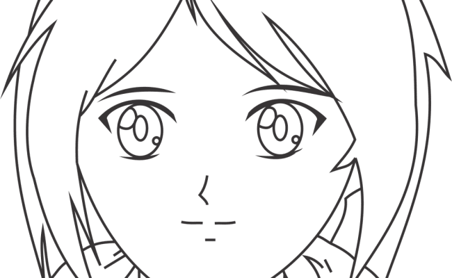 Cara menggambar anime cewek mitsuha miyamizu untuk pemula || versi pelan step by step. Cara Menggambar Anime Dengan Mudah Untuk Kamu Yang Masih Otosection