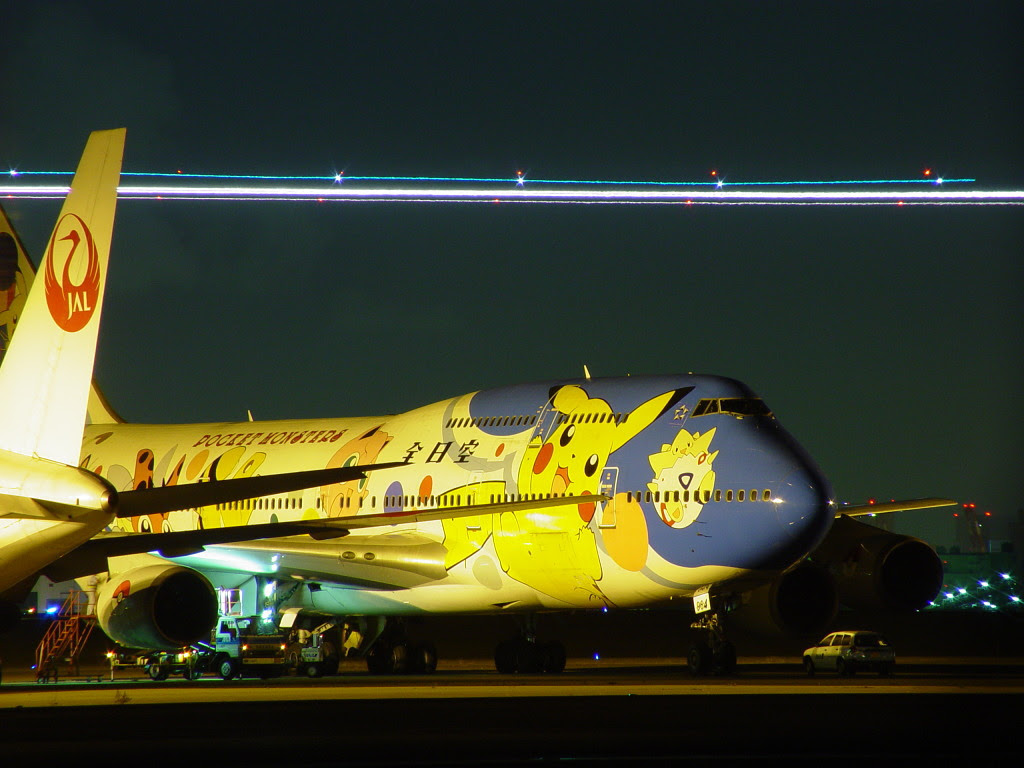 羽田空港 飛行機の写真 夜景無料壁紙 東京の夜景写真壁紙を無料でダウンロード