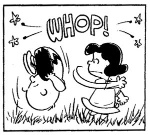 Lucy van Pelt
