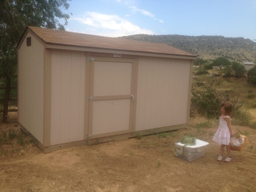 Tuff Shed