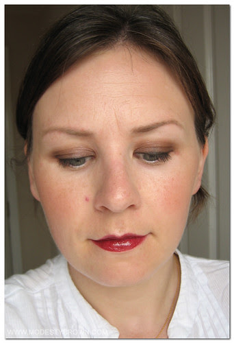 Kevyn+Aucoin +FOTD10