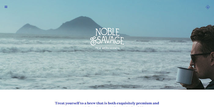 Noble & Savage