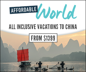 Vacation Packages China