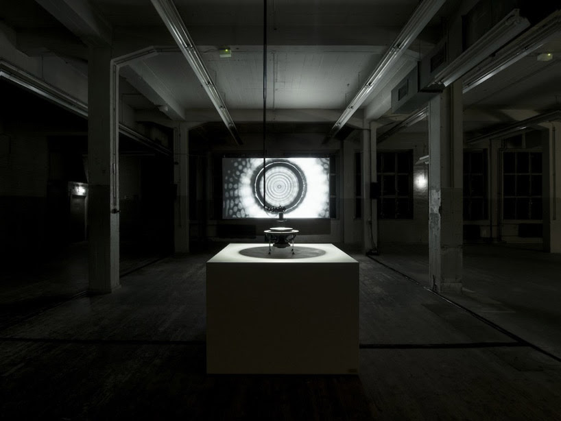 sonic water - liquid soundscapes by sven meyer + kim porksen