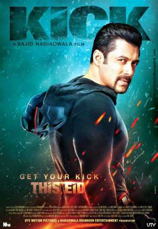 Kick (2014) Hindi HD Video Songs Free Download