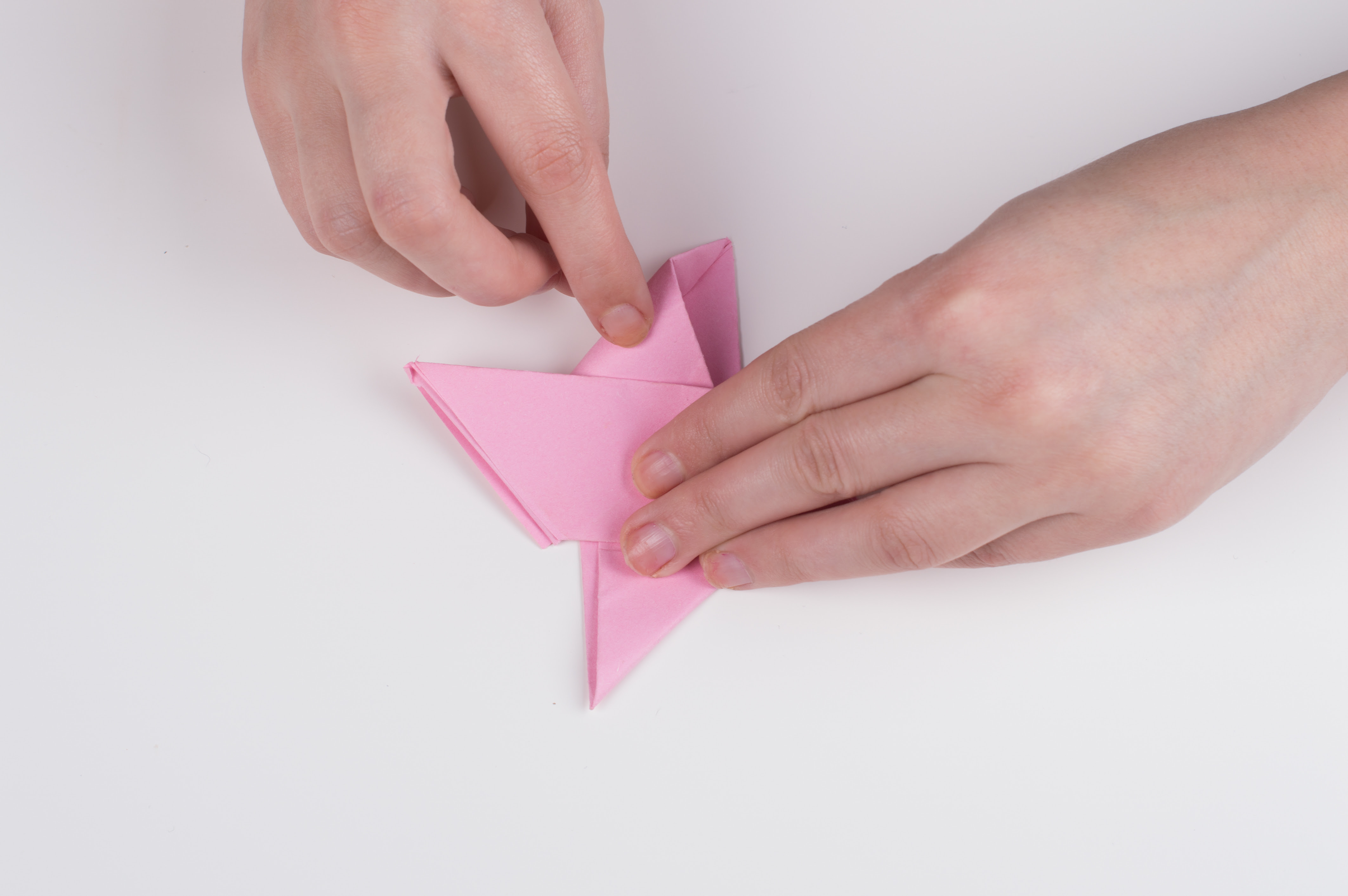 3 Ways to Fold a Paper Star - wikiHow