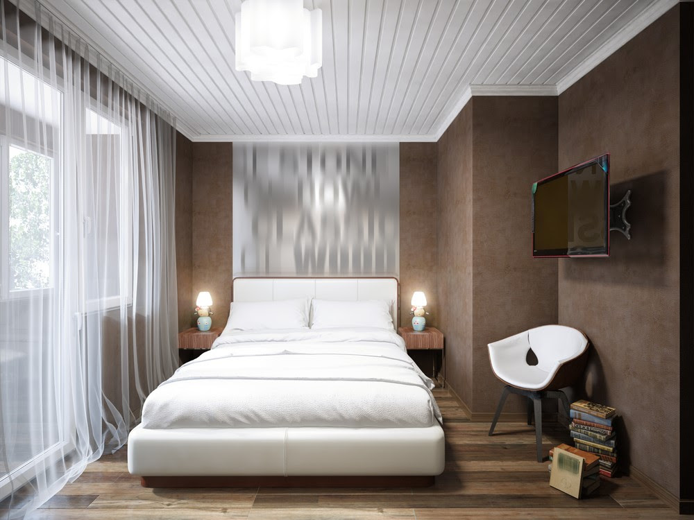Top 10 Simple Design Tips For Stunning Small Bedrooms | My ...