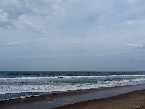 Chinna cuddalore beach