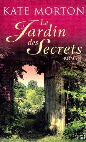 Le jardin des secrets