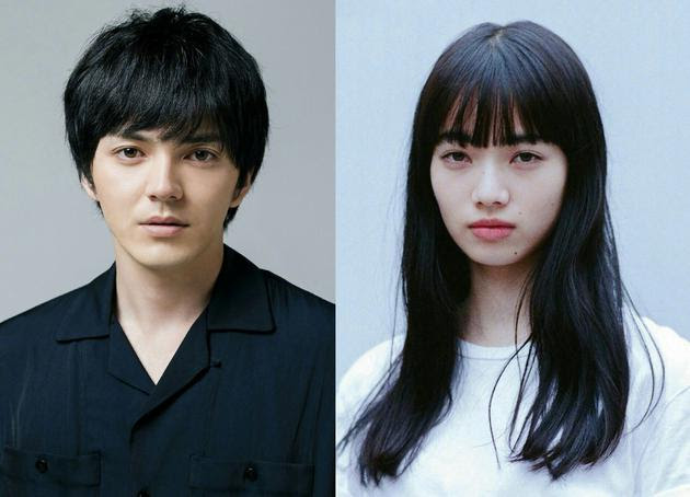 神仙卡司 林遣都小松菜奈将合演 恋爱寄生虫 林遣都 小松菜奈 恋爱寄生虫 新浪娱乐 新浪网