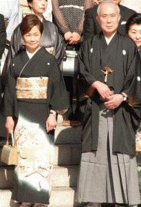 中村吉右衛門の娘は宝塚なの 嫁と孫 息子 兄について 芸能人 有名人のあれやこれや