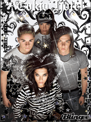 Tokio Hotel - We Love Our Stars