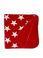 Pitter Patter Wrap- 2 Layered Wrap- 2 Layered (RED/WHITE)
