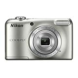 Nikon COOLPIX S3300 16 MP Digital Camera with 6x Zoom NIKKOR Glass Lens and 2.7-inch LCD