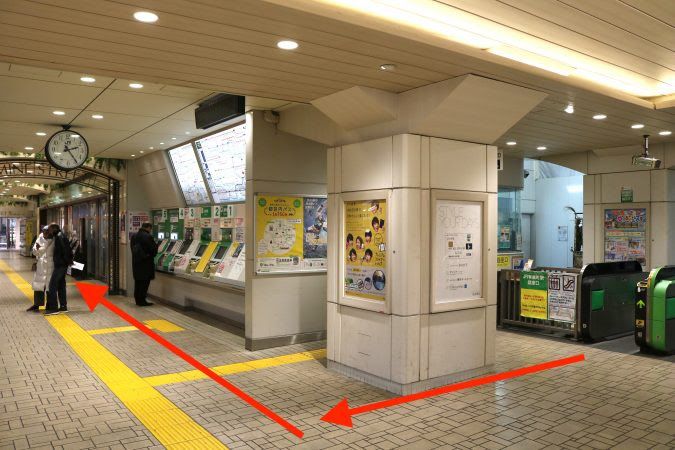 有楽町駅のコインロッカー完全ナビ 最安値や穴場を紹介 東京ルッチ