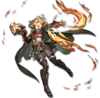グラブル 火属性キャラ一覧 グラブル攻略wiki 神ゲー攻略