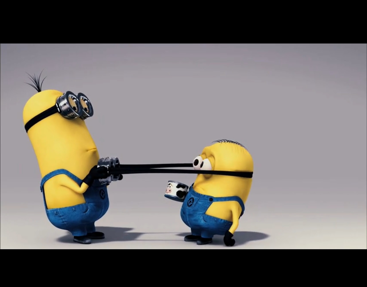 Despicable Me Funny Minions