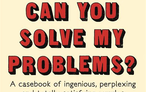 Download Kindle Editon Bellos, A: Can You Solve My Problems? Prime Reading PDF