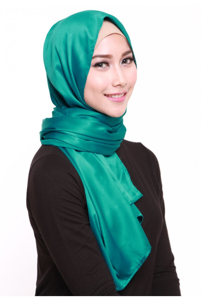 pashmina velvet tosca  Produksi Hijab di Kota Bandung