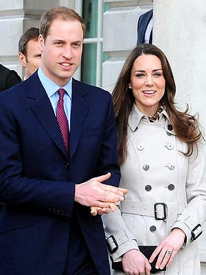 VIDEO: Kate Middleton, Prince William Dance Down the Aisle ? in Ad | Kate Middleton, Prince William