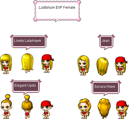 Maplestory Hairstyle Guide. Welcome guest, You can't predict when knowing 