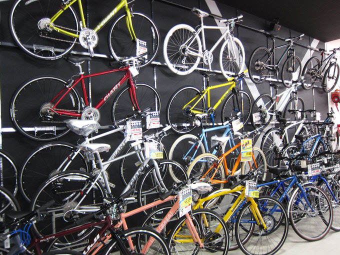 だいわ 自転車 茨木 店