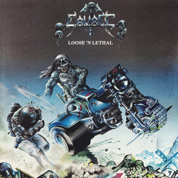 Savage - Loose 'N Lethal - 1983