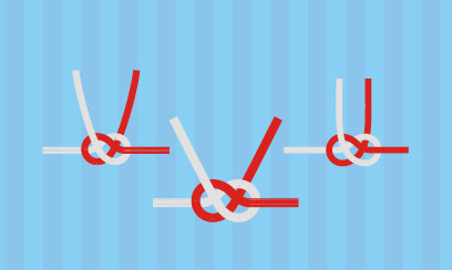 のし袋の紐 水引 のイラスト Ec Design デザイン