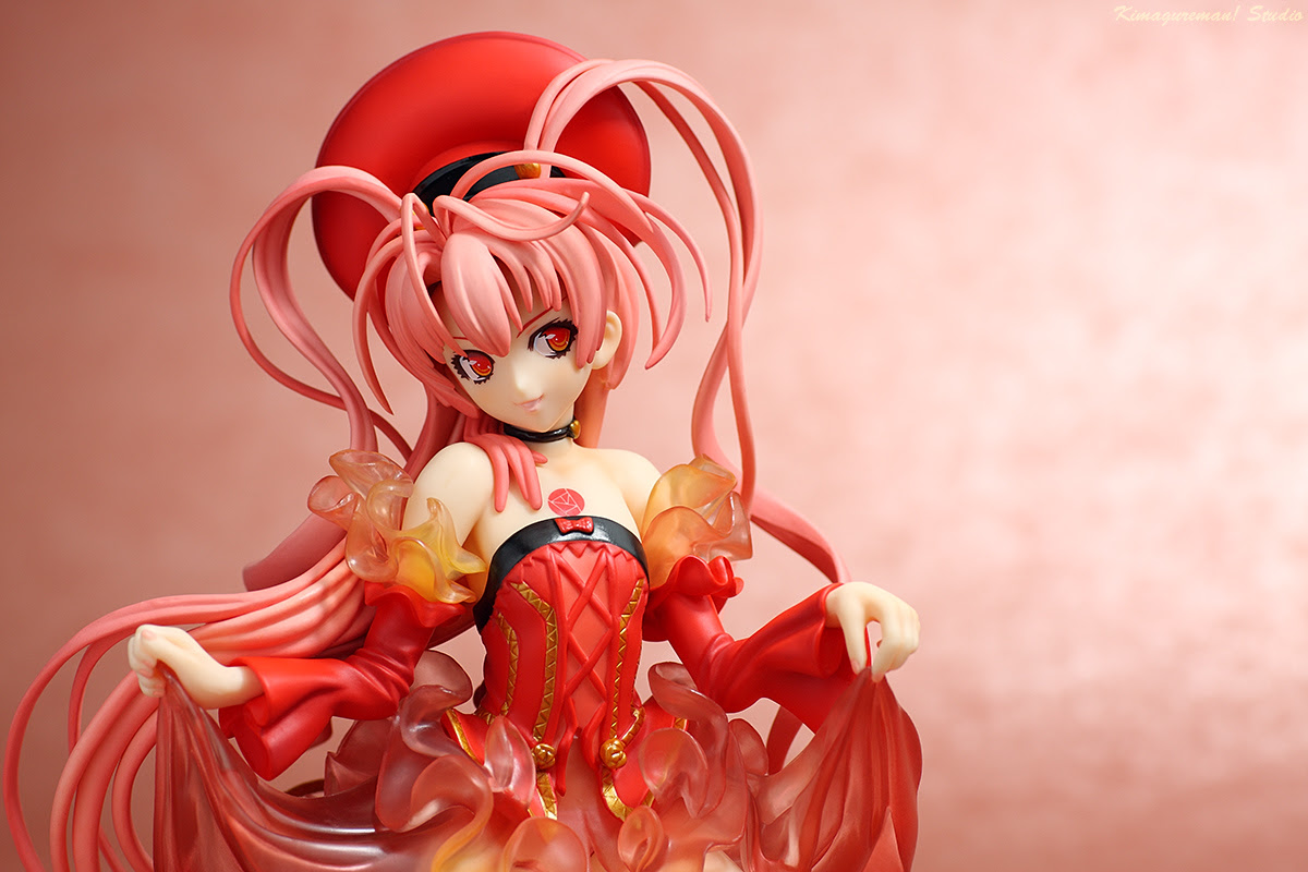 フィギュアレビュー Max Factory 機神飛翔デモンベイン アナザーブラッド Kimagureman Studio 趣味全開 気まぐれ更新日記