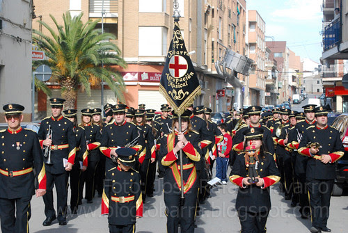 Pasacalle A.M. Cruz Roja