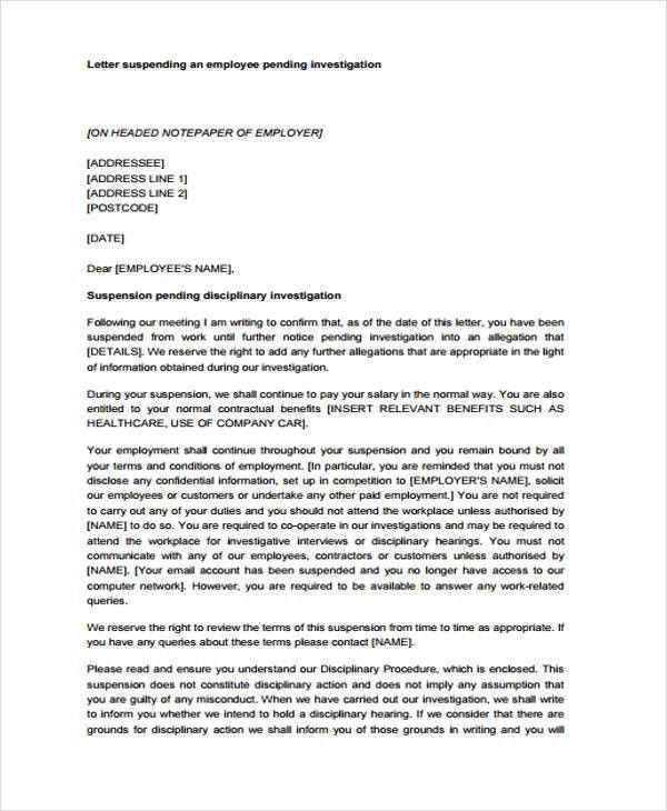 Sample Letter Responding To False Allegations - Unique ...