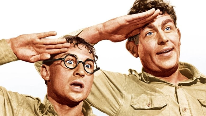 No Time for Sergeants Full Movie