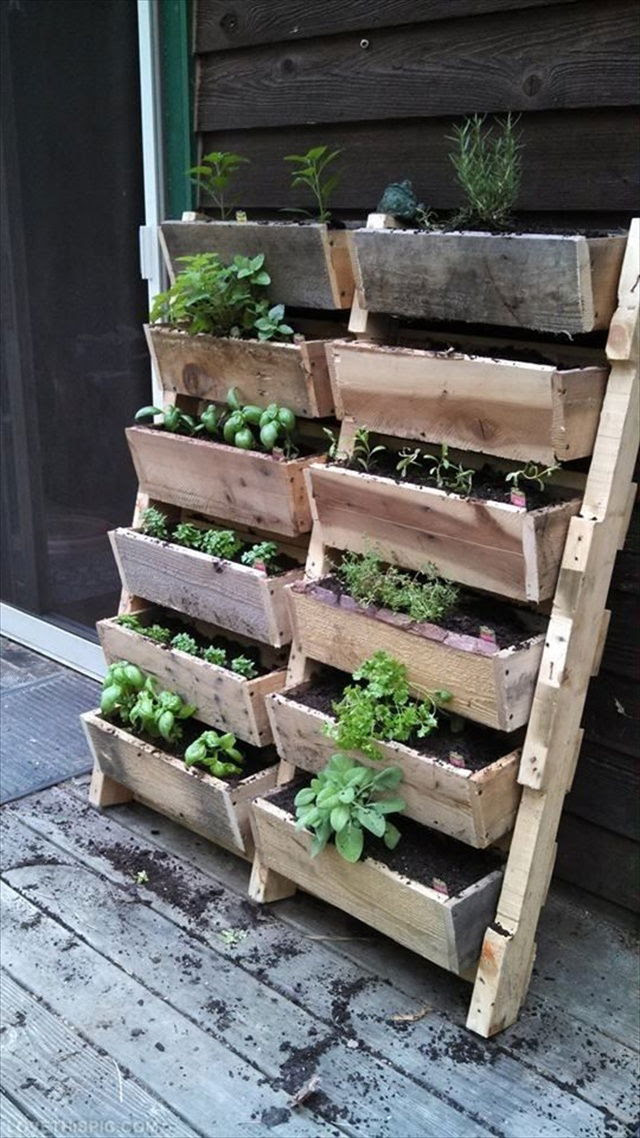 Revamp Pallet Ideas for Outdoors  Pallet Furniture Plans