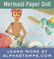 Alpha Stamps Monthly Kit