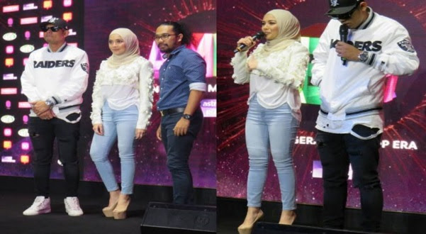 Amboi Hajjah, Ketatnya! – Fesyen Neelofa Di Sidang Media AME2017 Dikritik Teruk Peminat Amboi Hajjah, Ketatnya! – Fesyen Neelofa Di Sidang Media AME2017 Dikritik Teruk Peminat