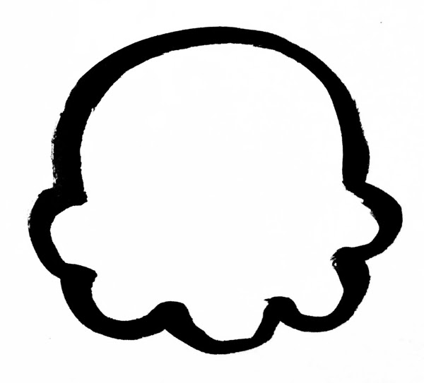 Kasword 手書き かわいい ボールペン イラスト 赤ちゃん イラスト
