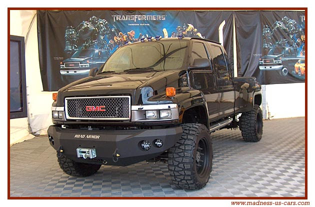 GMC ironhide