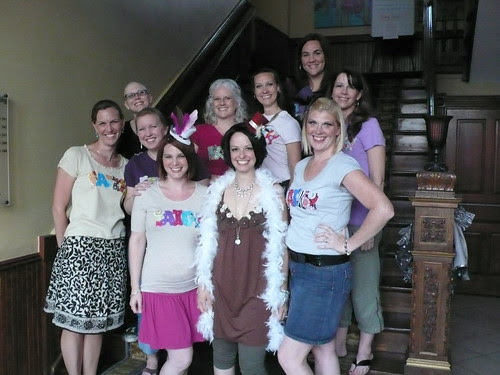 My 31st birthday party